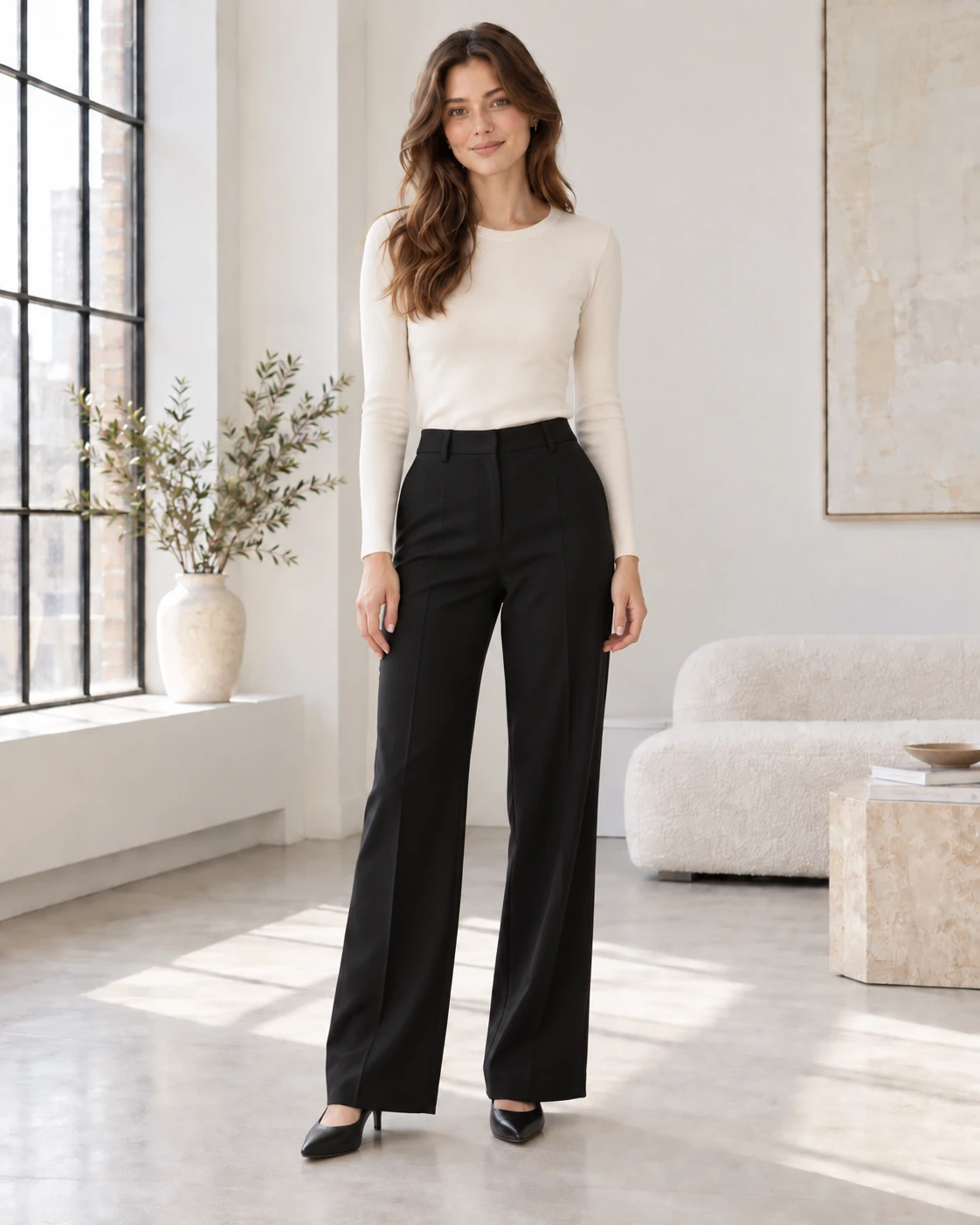 woman_ivory_top_black_trousers.webp