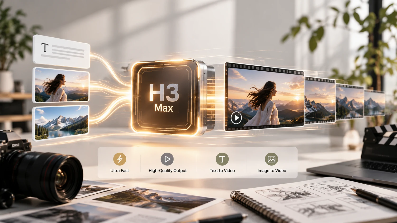MiniMax H3 Max Review: Is the Speed Worth It?